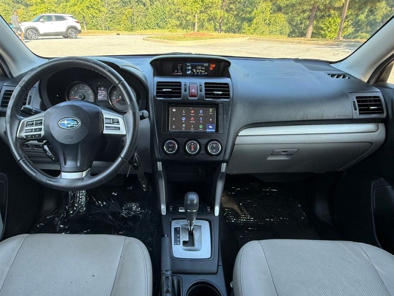 Subaru Forester  2015