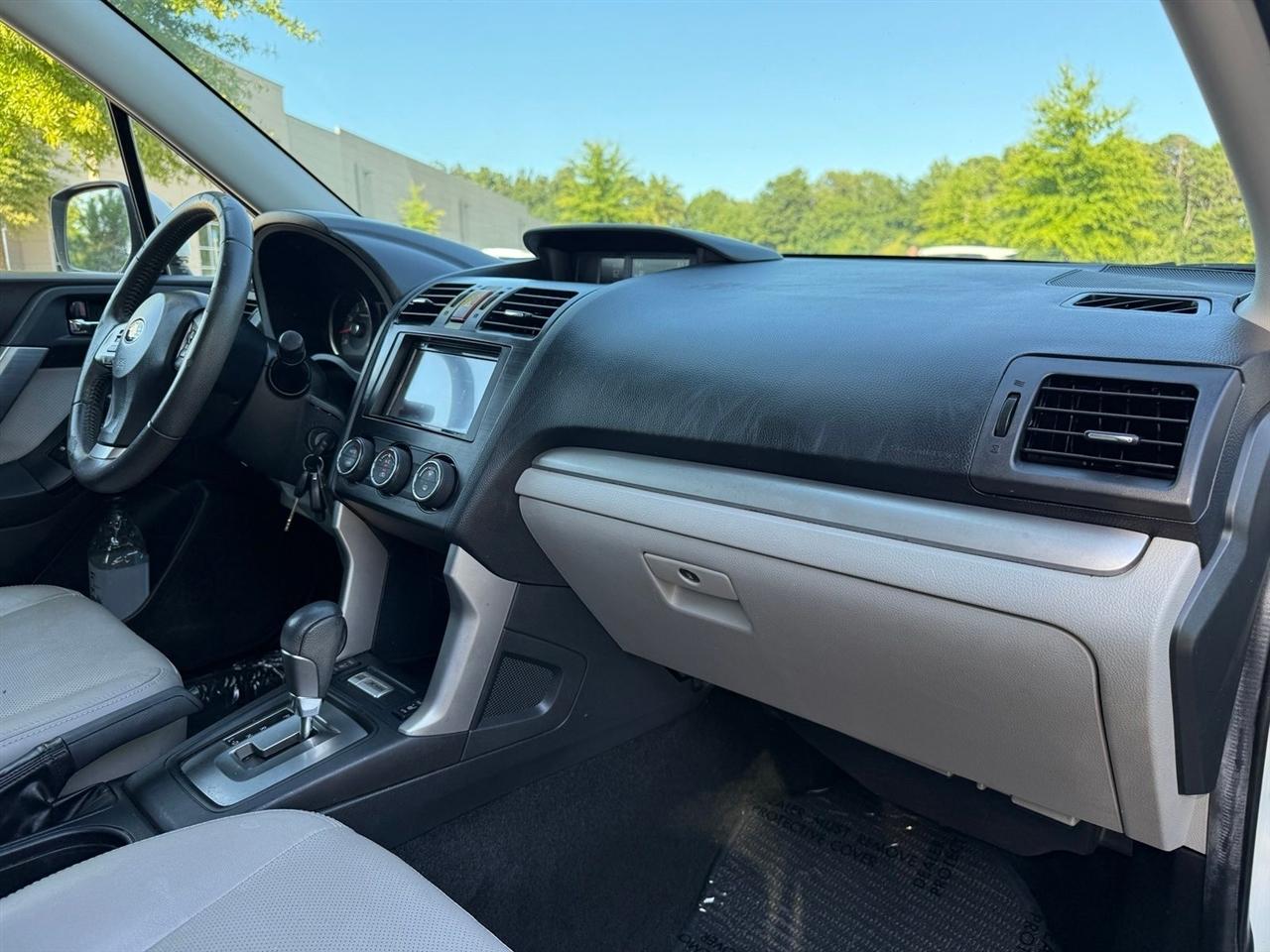 Subaru Forester  2015