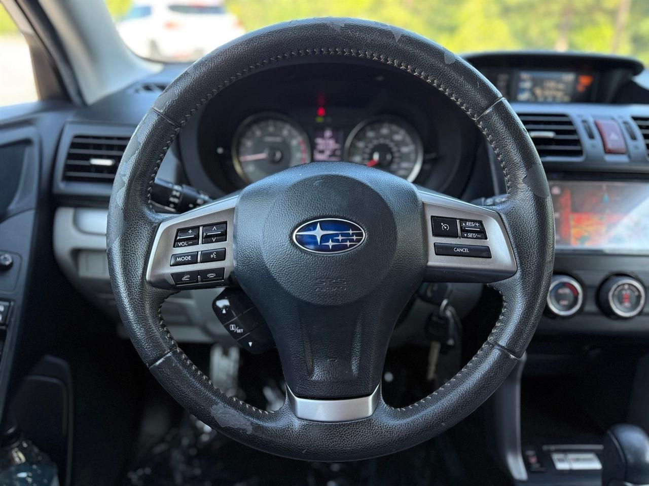 Subaru Forester  2015