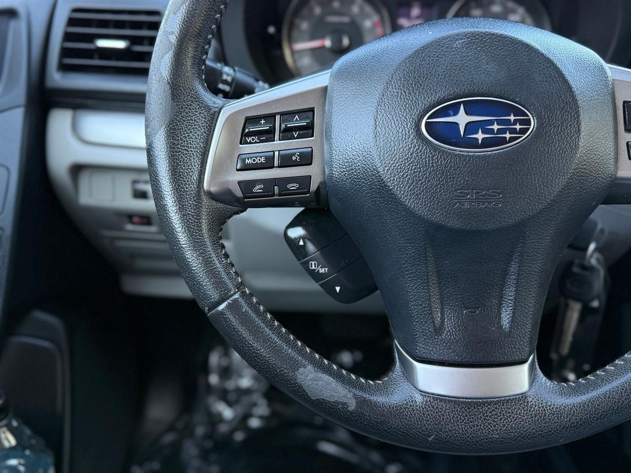 Subaru Forester  2015