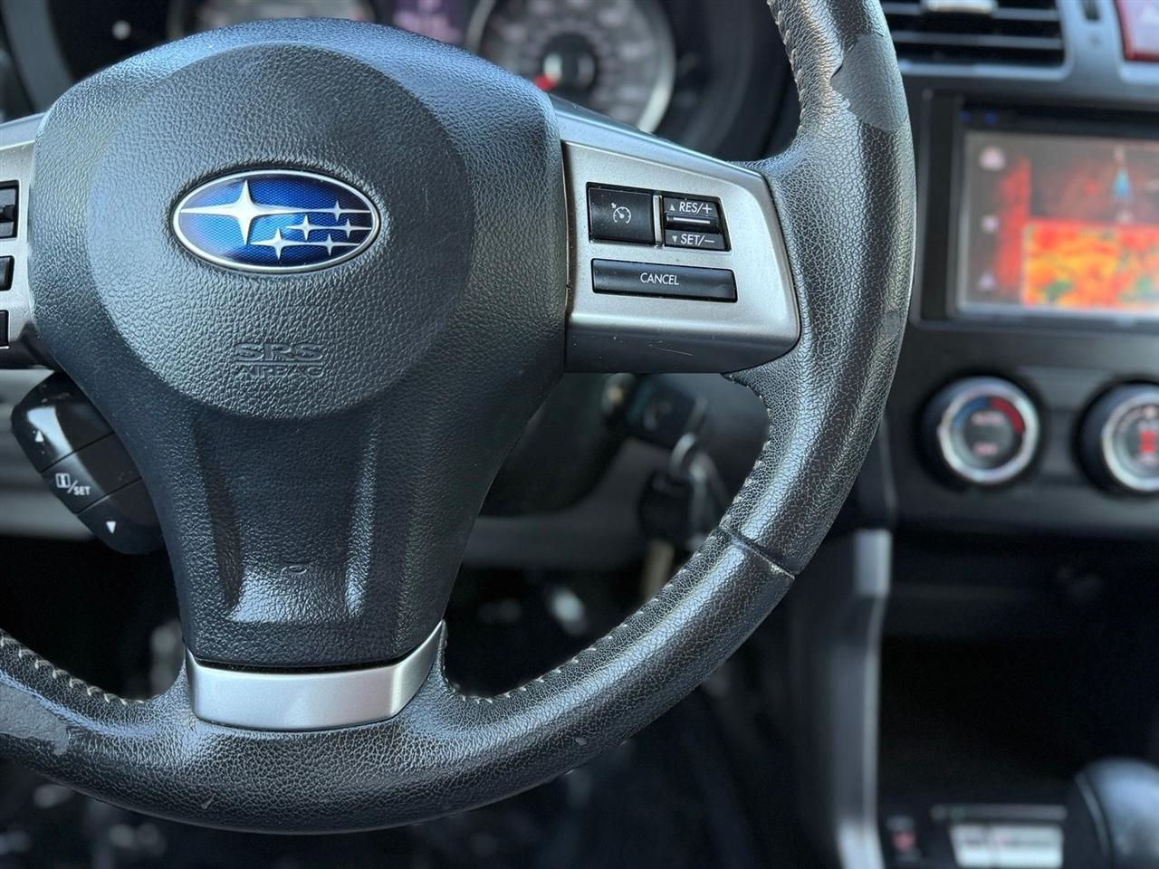 Subaru Forester  2015
