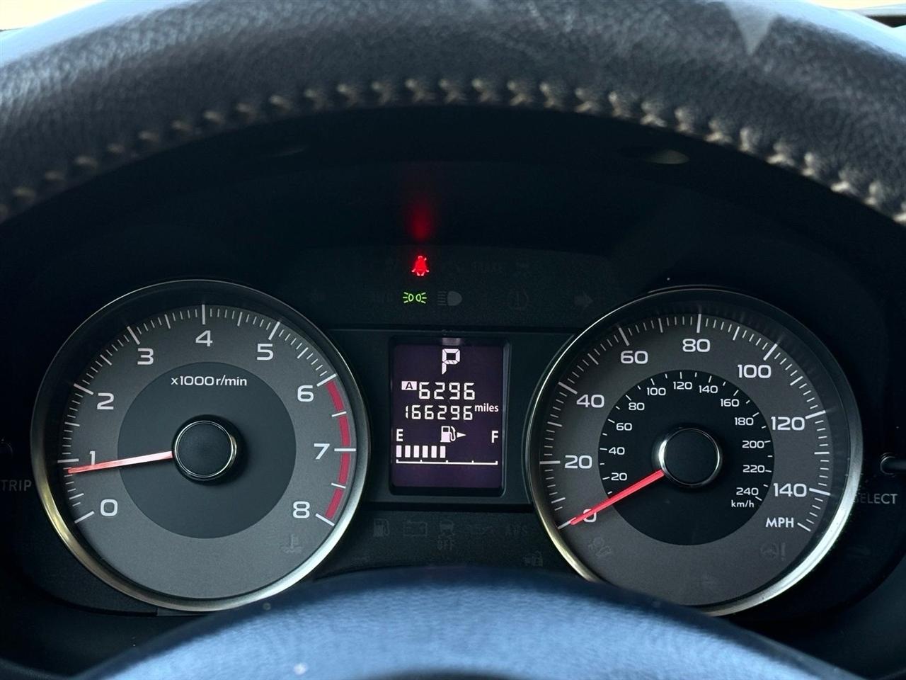 Subaru Forester  2015