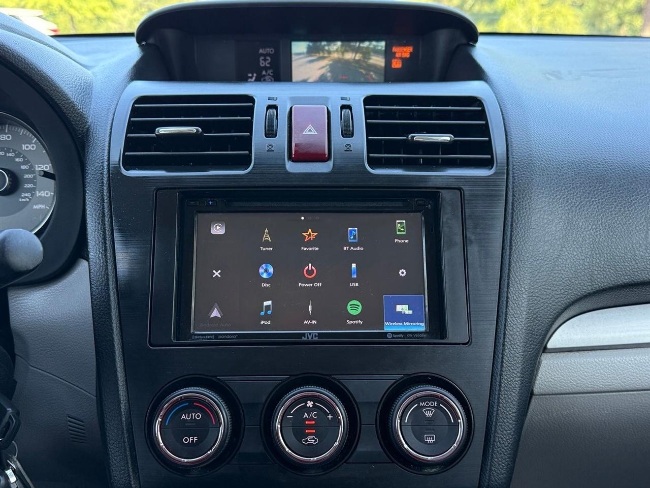 Subaru Forester  2015