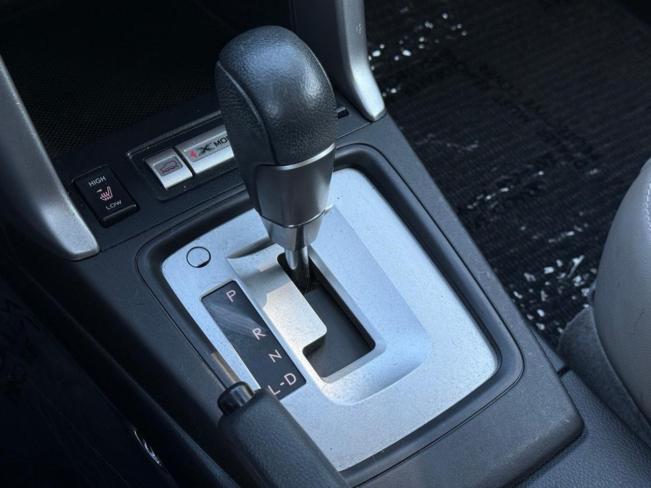 Subaru Forester  2015