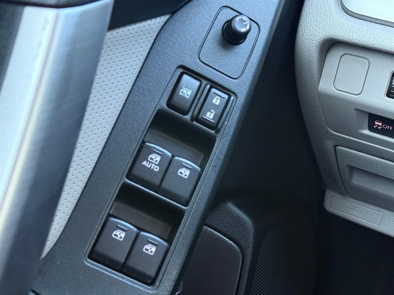 Subaru Forester  2015