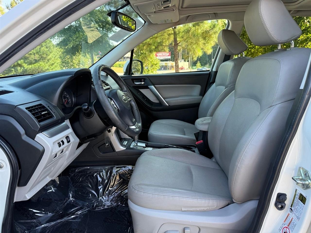 Subaru Forester  2015