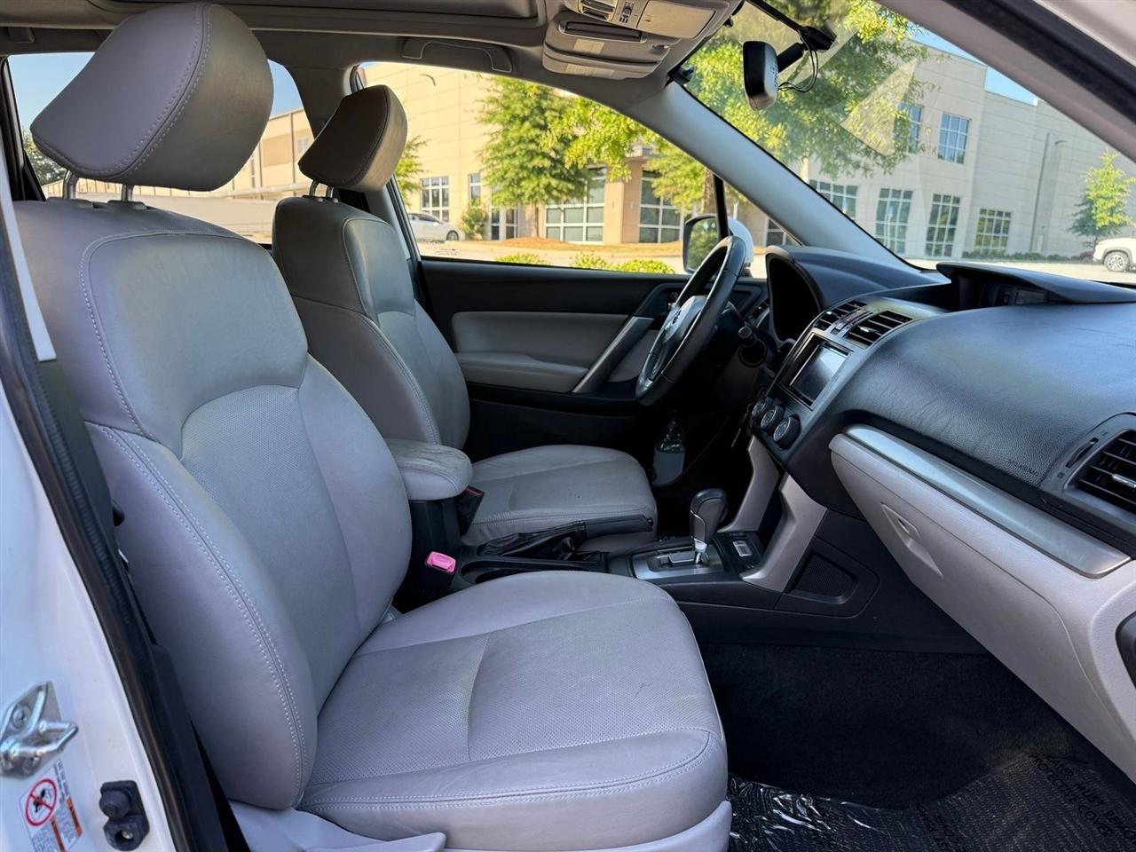 Subaru Forester  2015