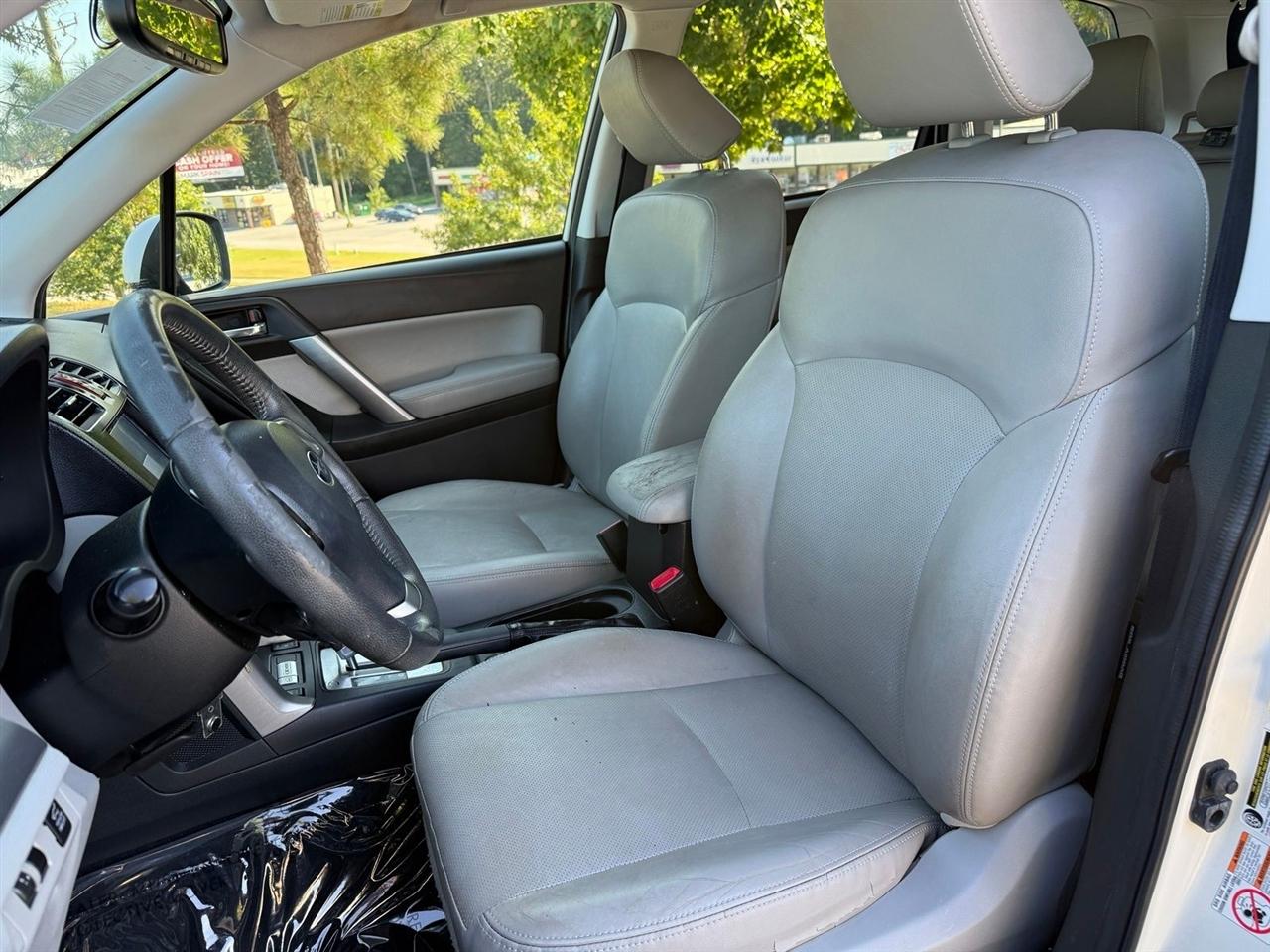 Subaru Forester  2015