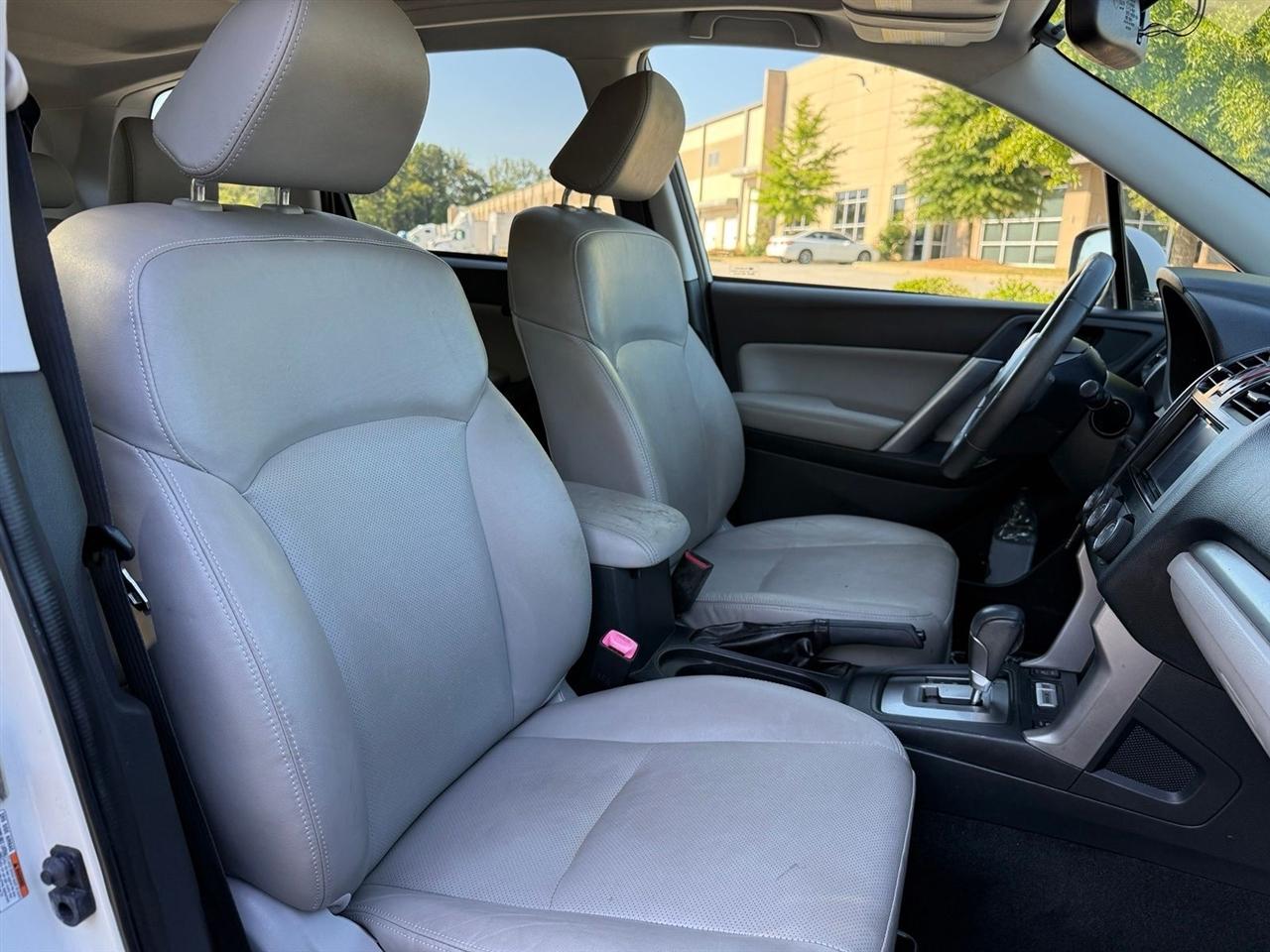 Subaru Forester  2015