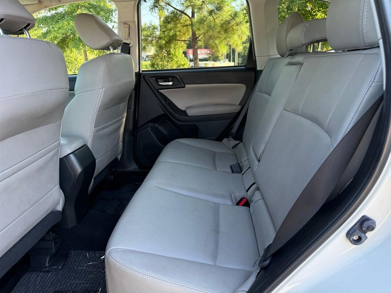 Subaru Forester  2015