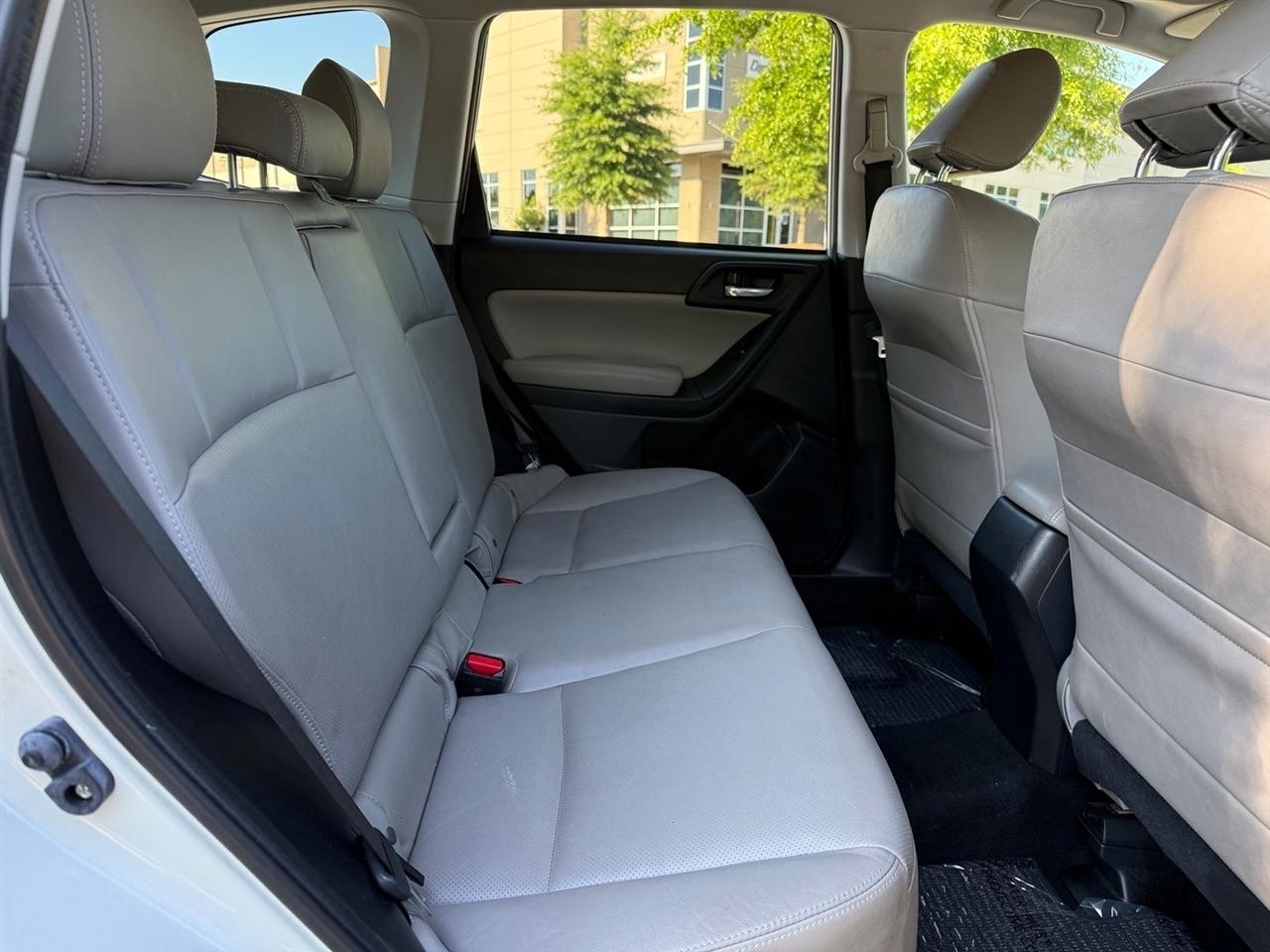Subaru Forester  2015