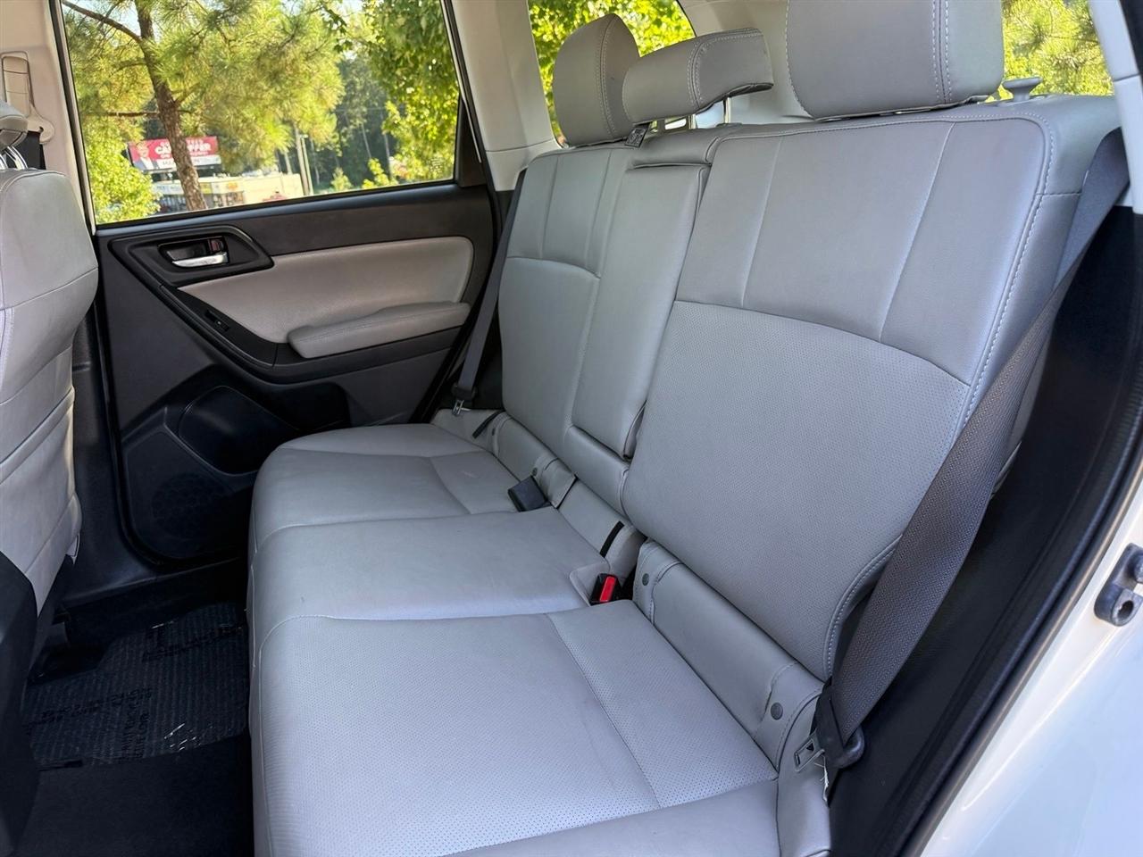 Subaru Forester  2015
