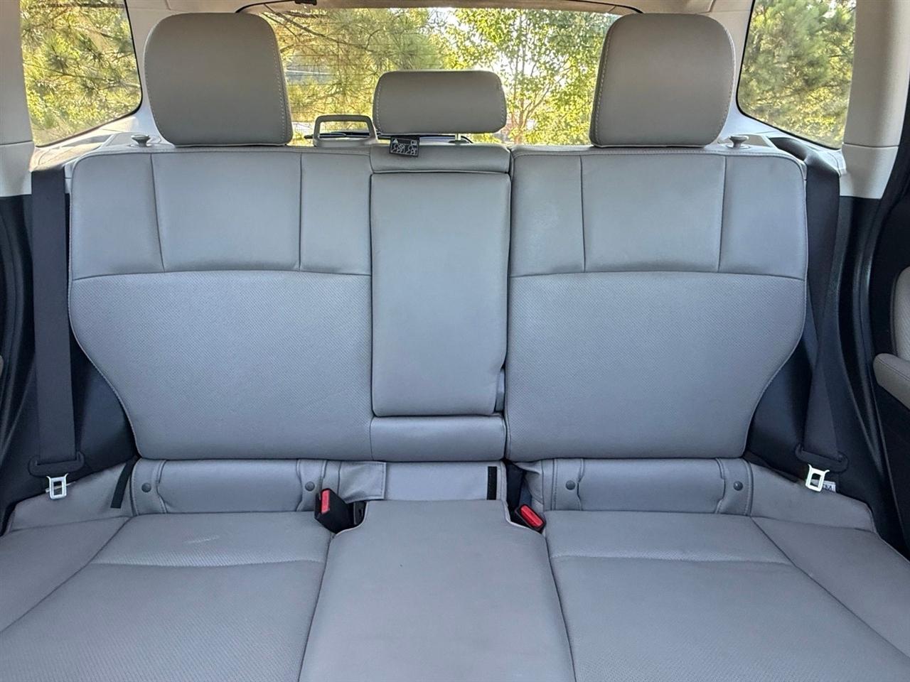 Subaru Forester  2015