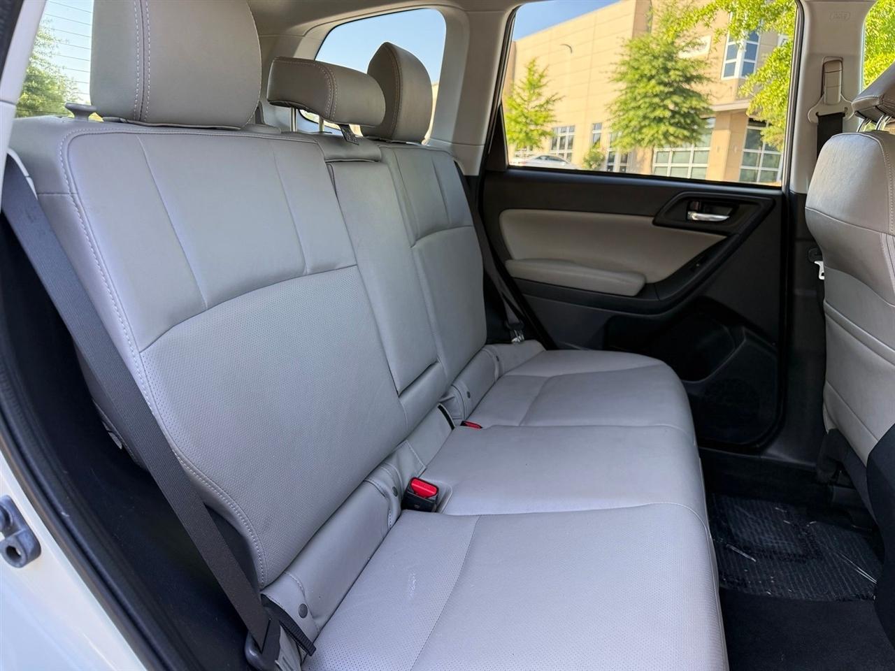 Subaru Forester  2015