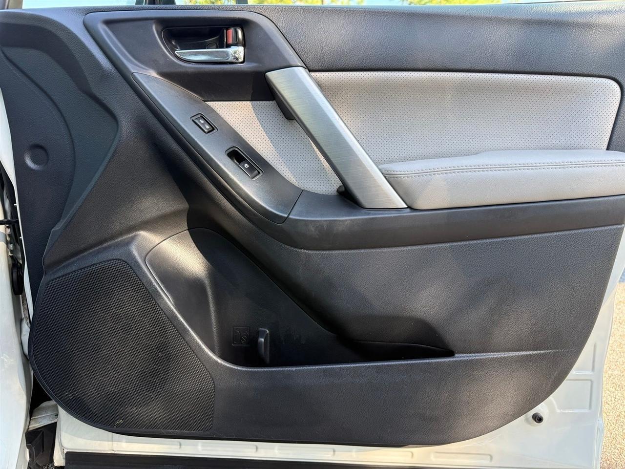 Subaru Forester  2015