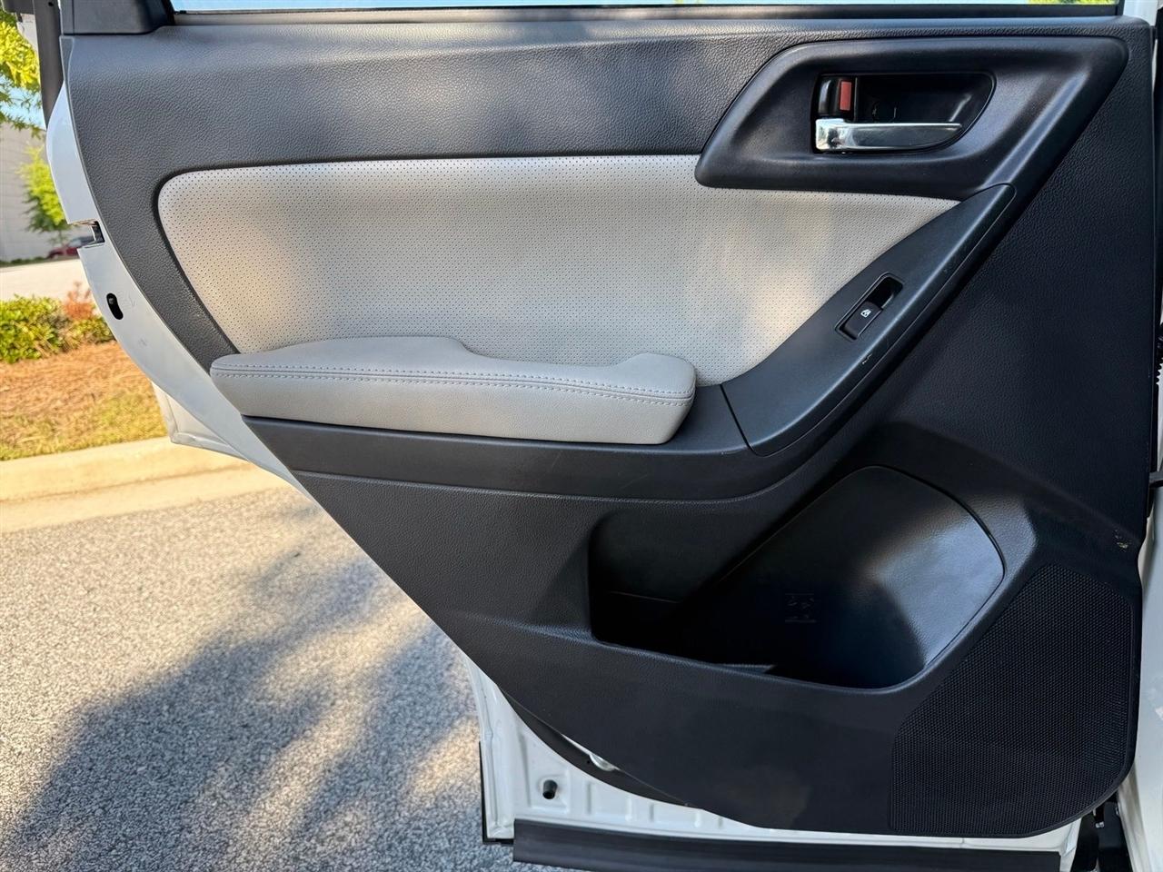 Subaru Forester  2015
