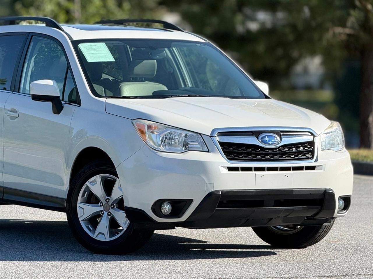 Subaru Forester  2015