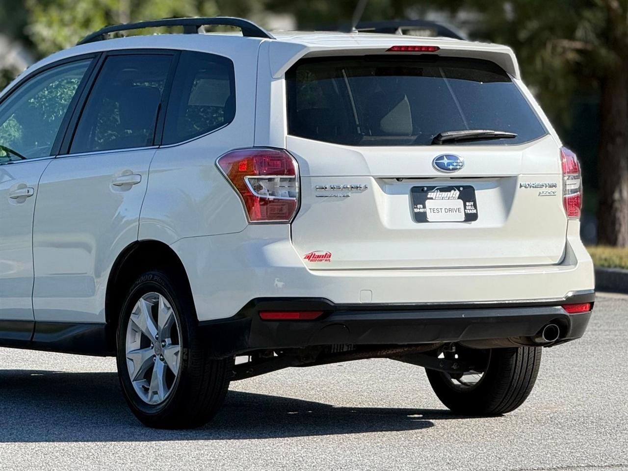 Subaru Forester  2015