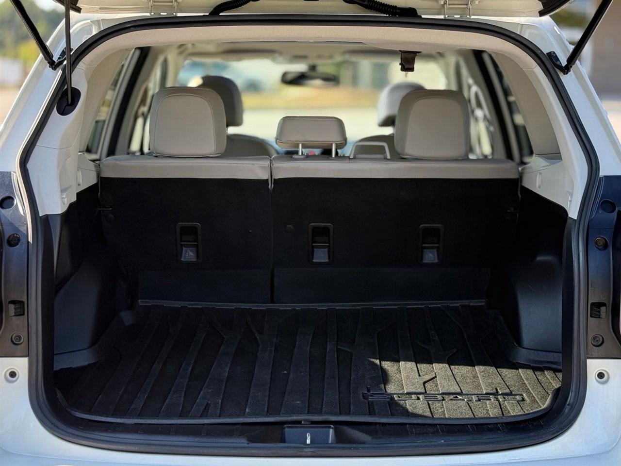 Subaru Forester  2015