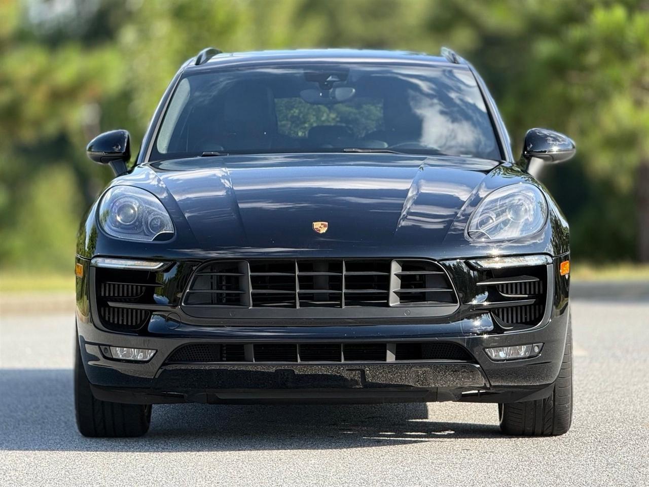 Porsche Macan  2017