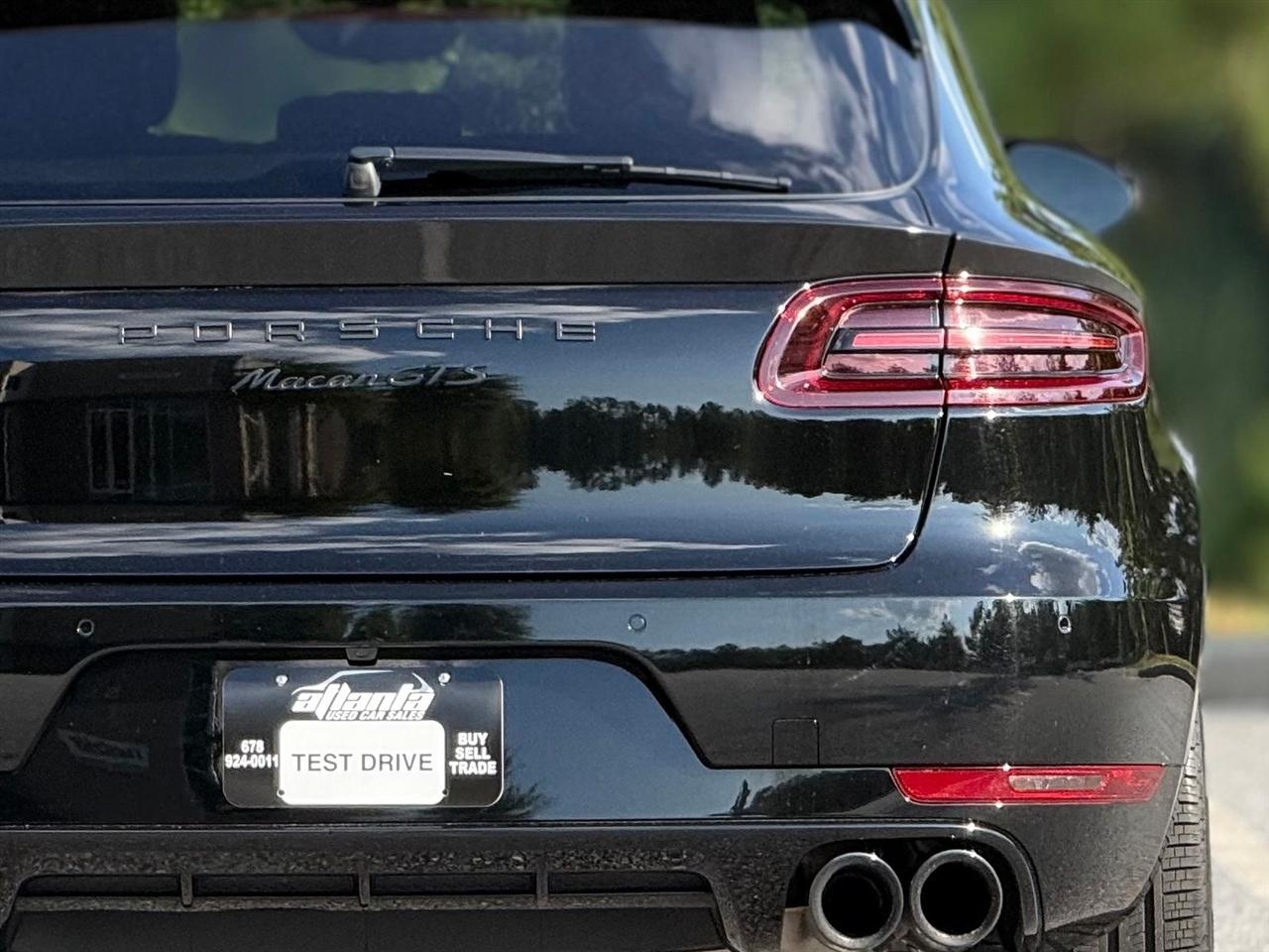 Porsche Macan  2017