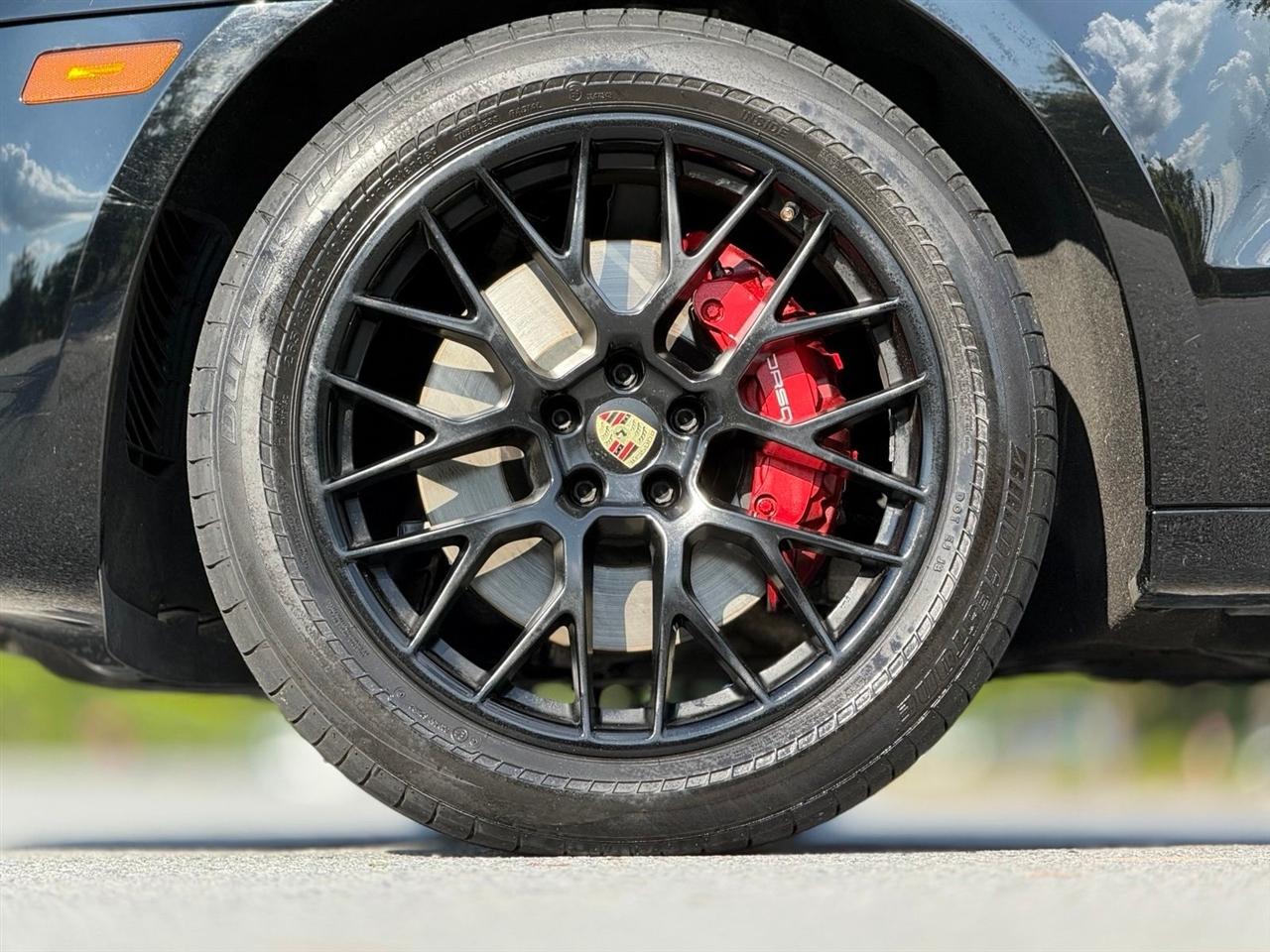 Porsche Macan  2017