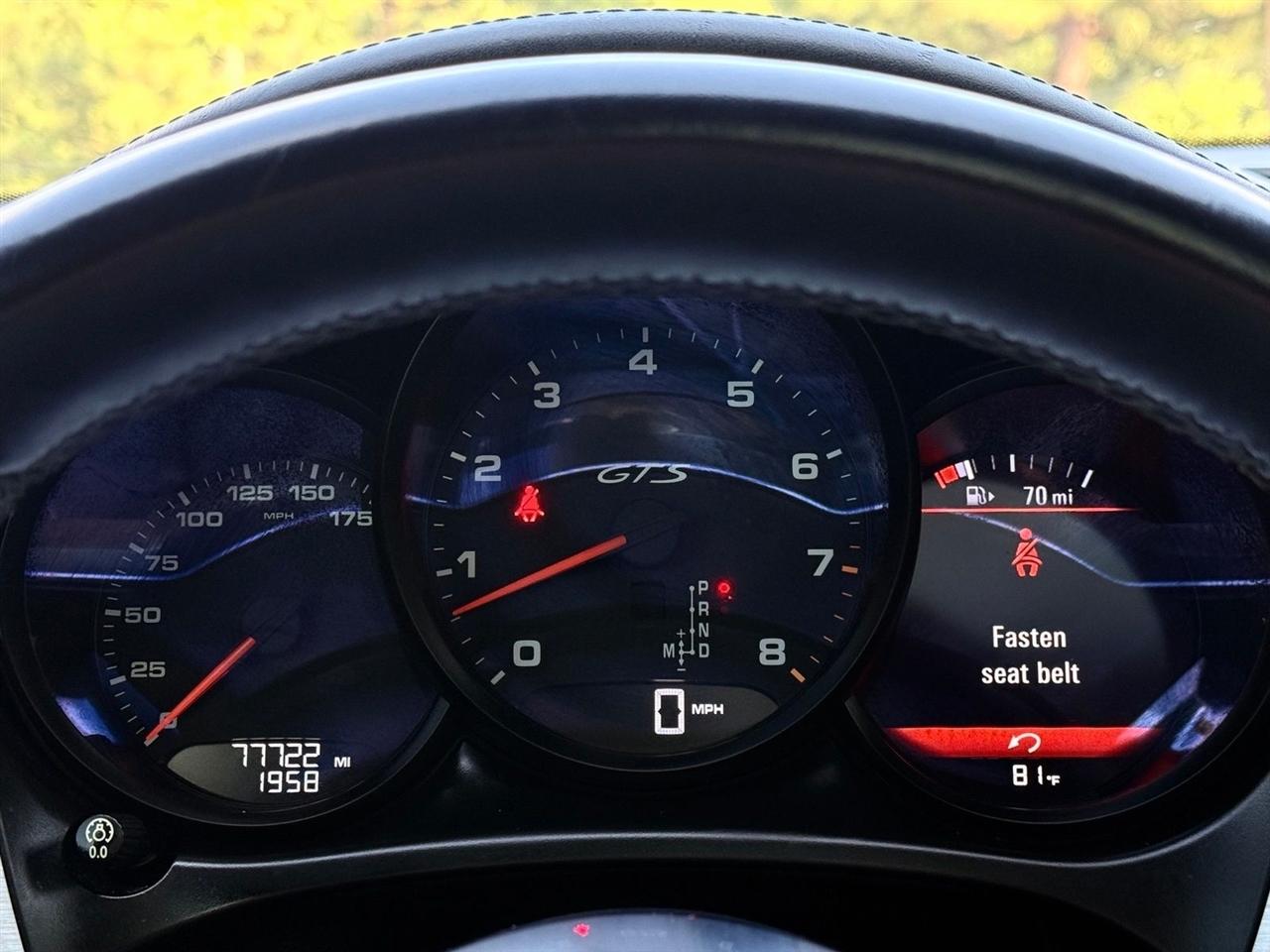 Porsche Macan  2017