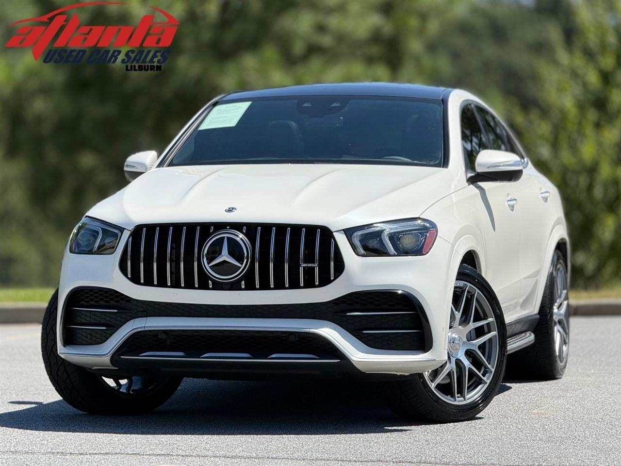 2021 Mercedes-Benz GLE GLE 53 AMG®