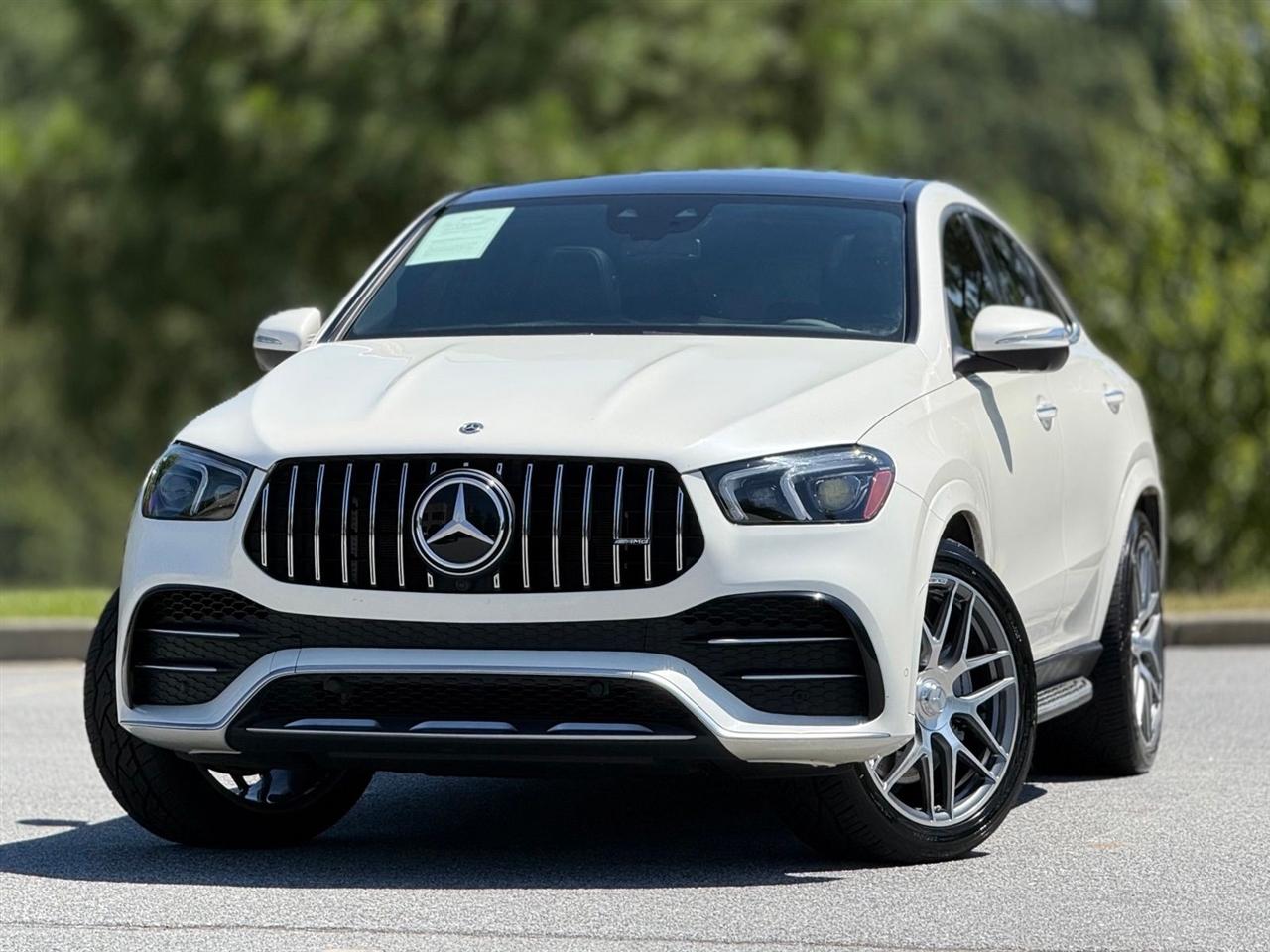 Mercedes-Benz GLE  2021