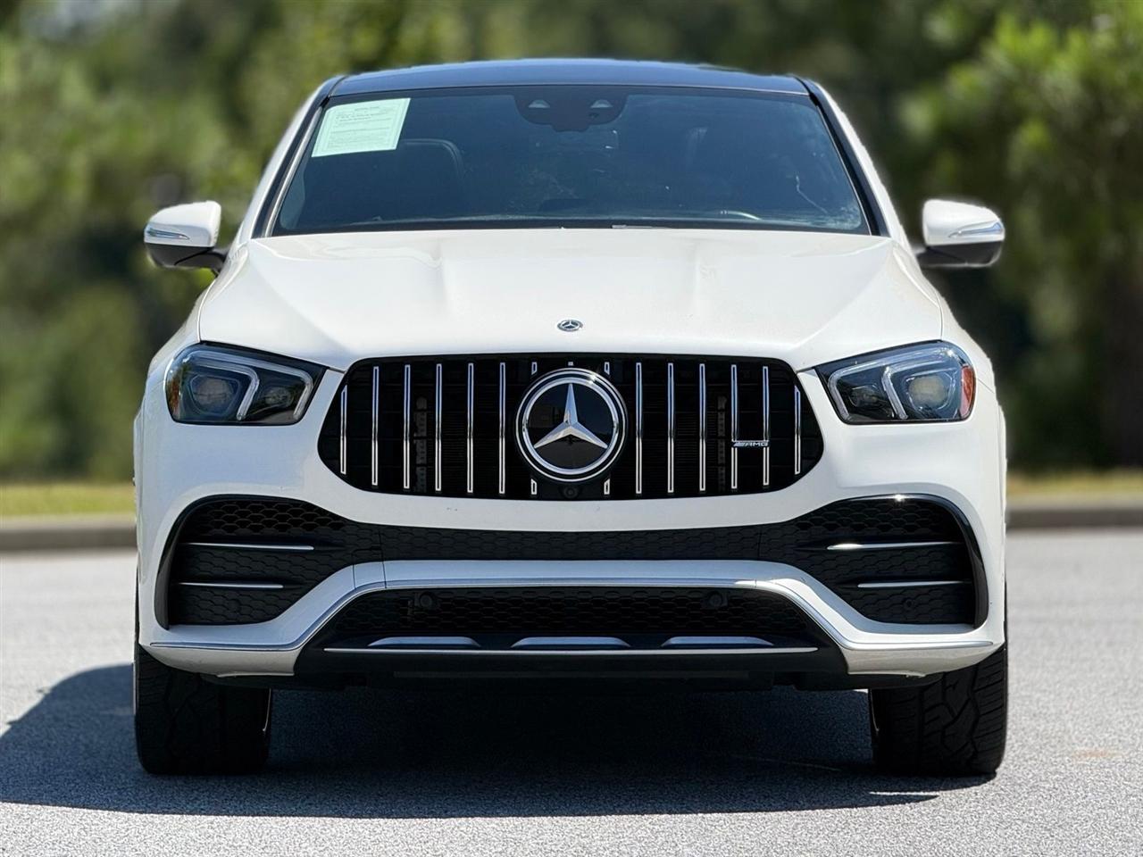 Mercedes-Benz GLE  2021