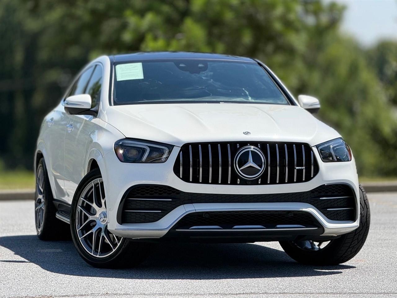 Mercedes-Benz GLE  2021