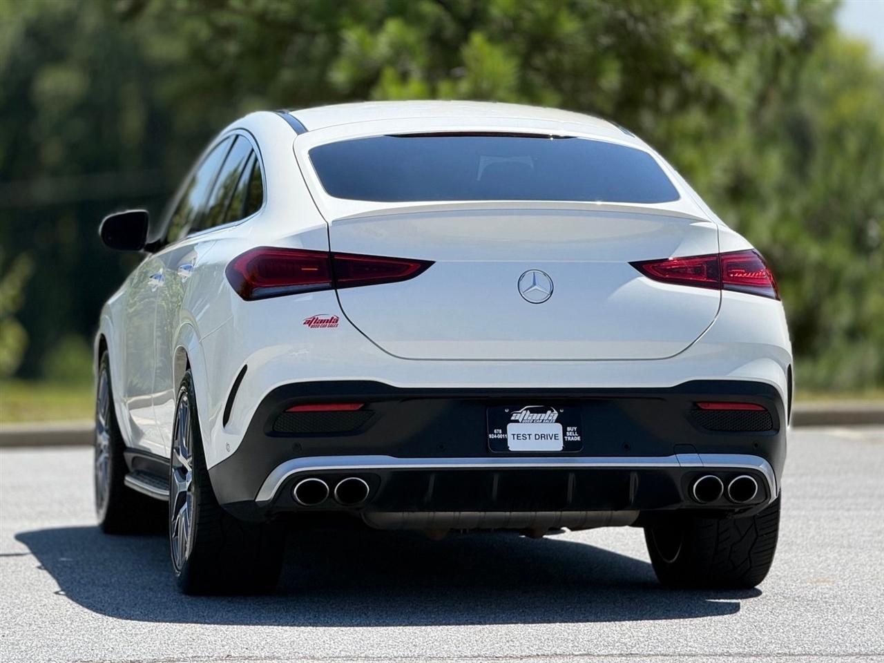 Mercedes-Benz GLE  2021