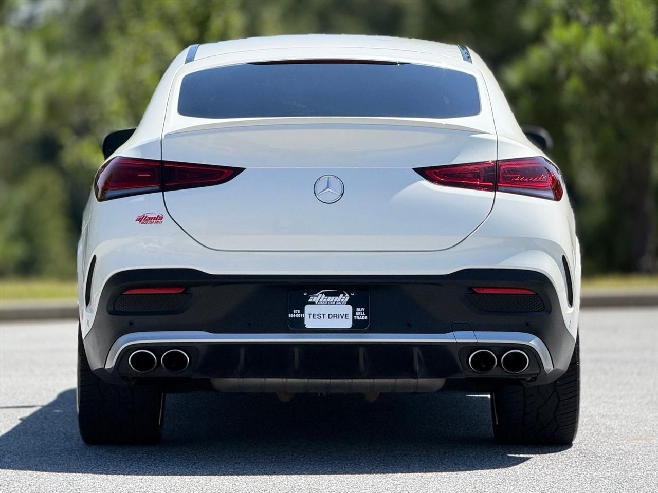 Mercedes-Benz GLE  2021