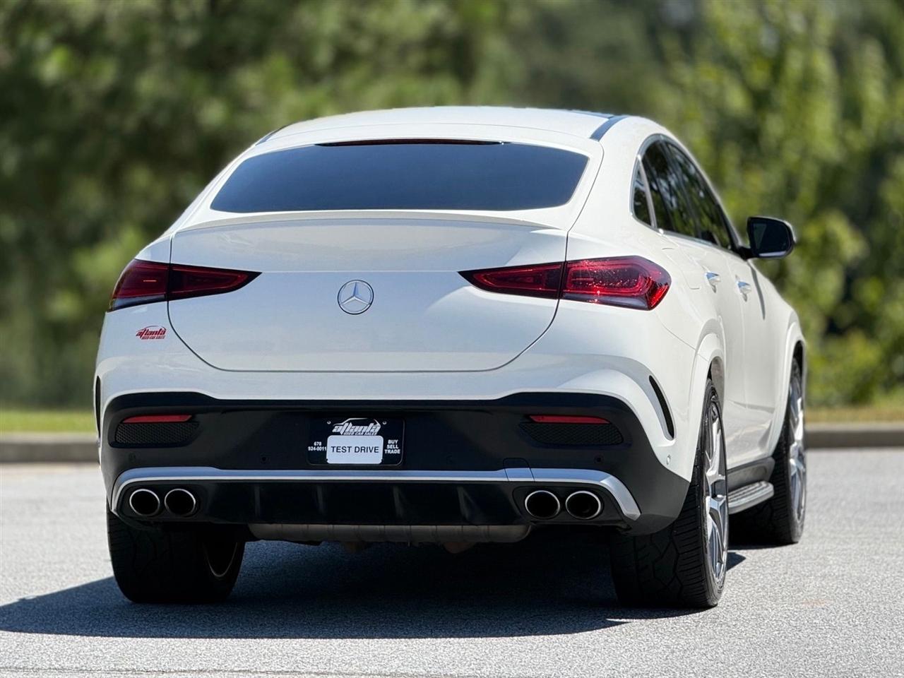 Mercedes-Benz GLE  2021