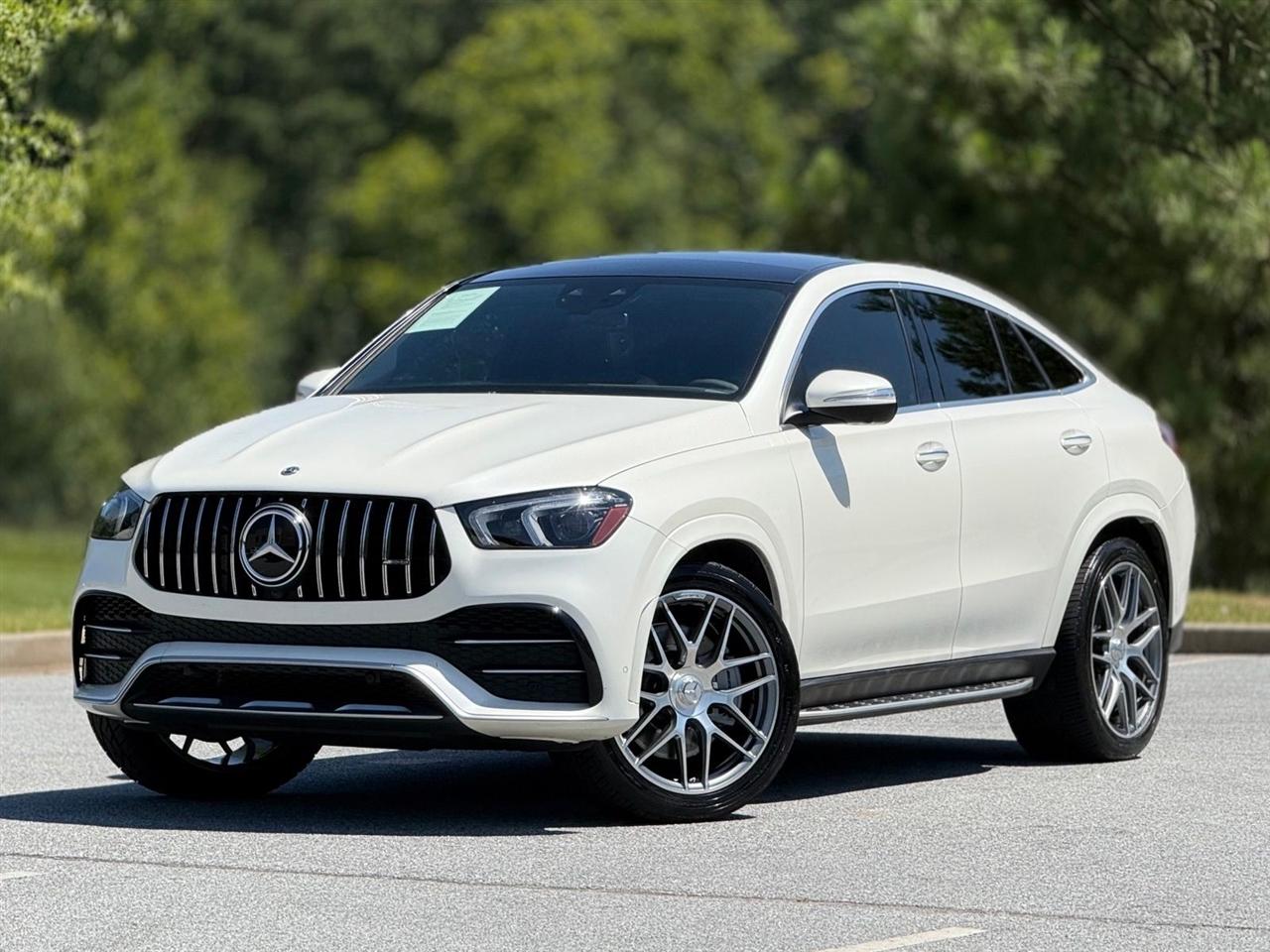 Mercedes-Benz GLE  2021