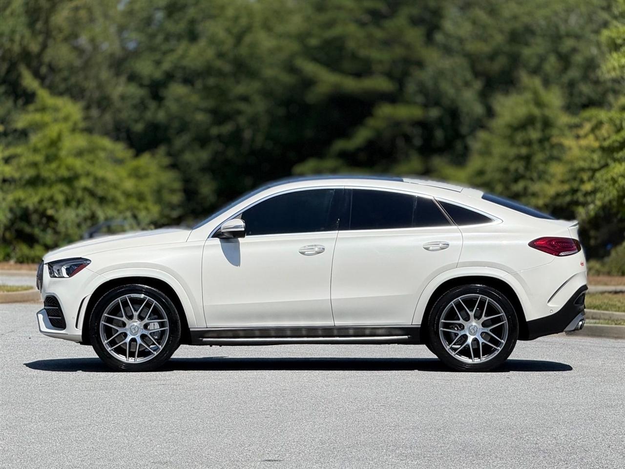 Mercedes-Benz GLE  2021