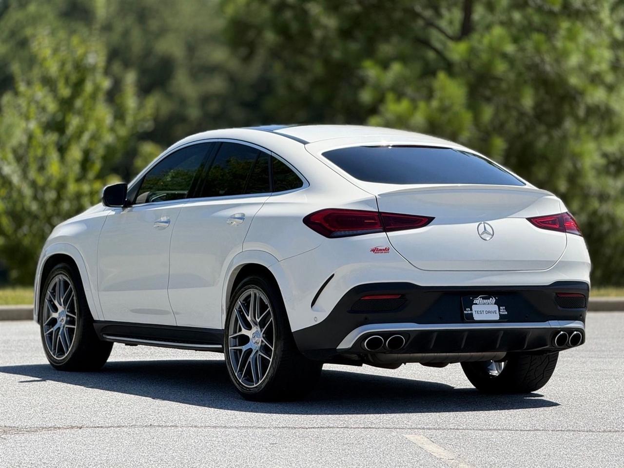 Mercedes-Benz GLE  2021