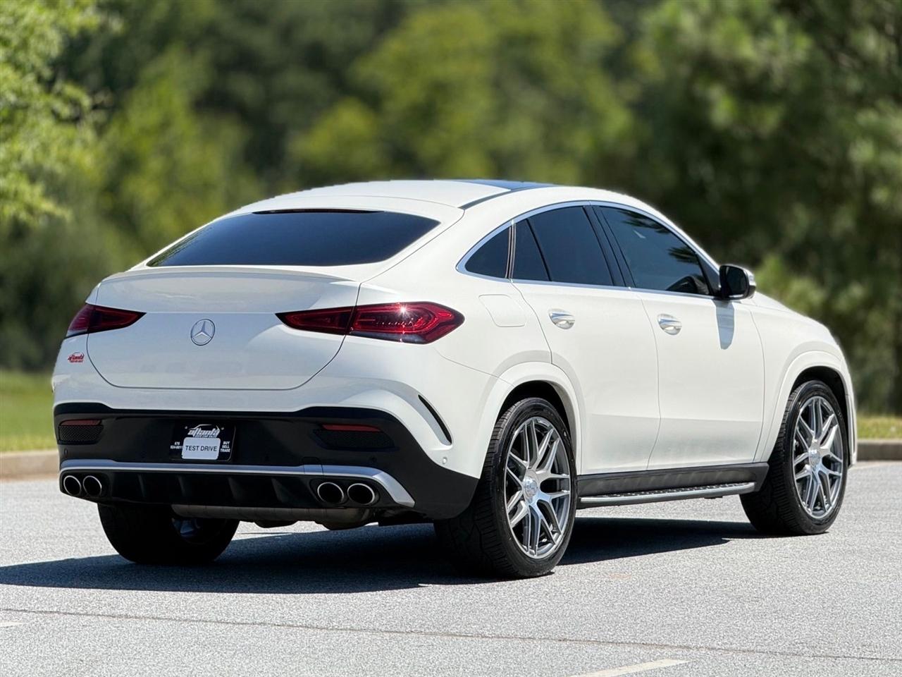 Mercedes-Benz GLE  2021