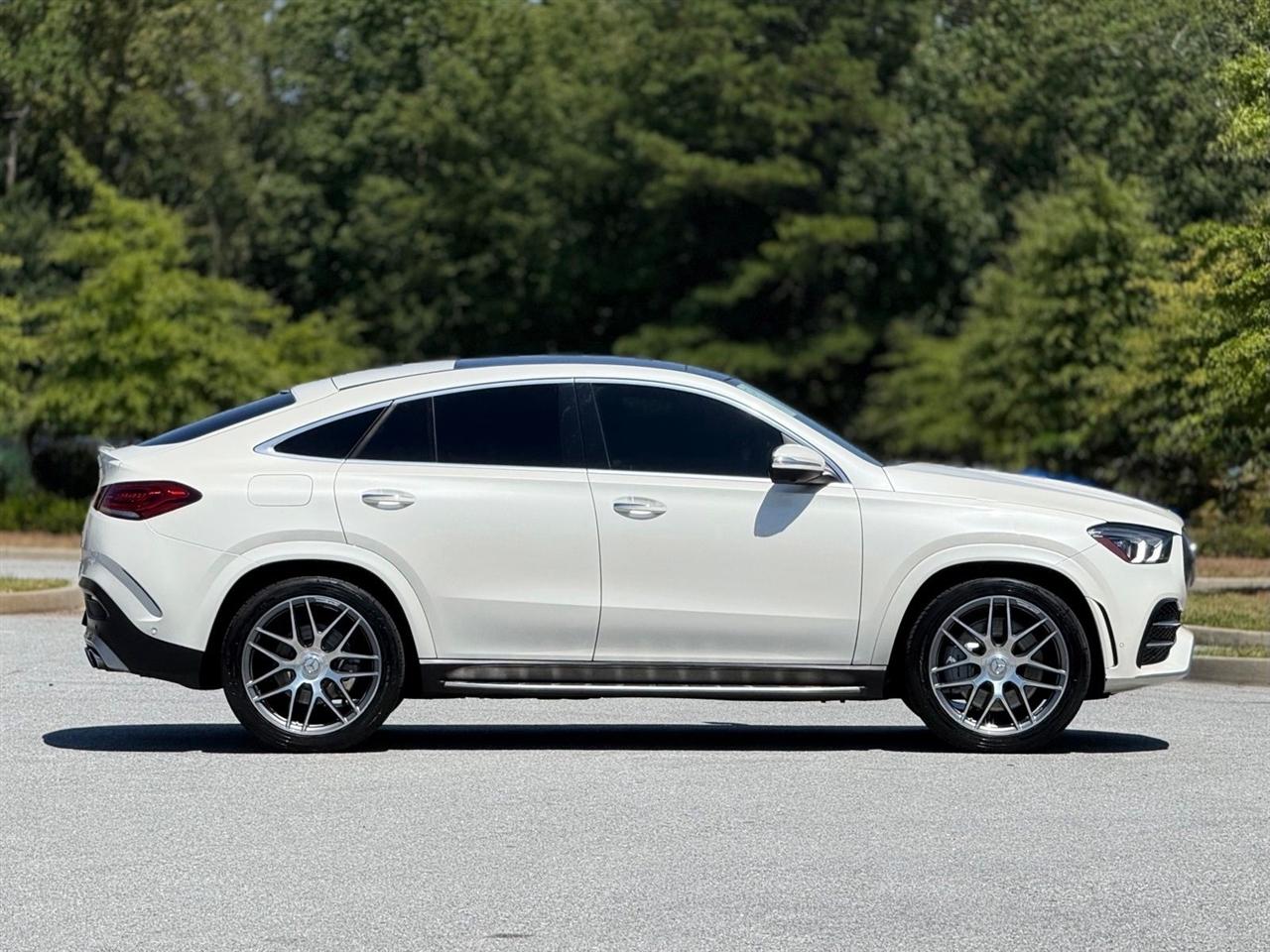 Mercedes-Benz GLE  2021