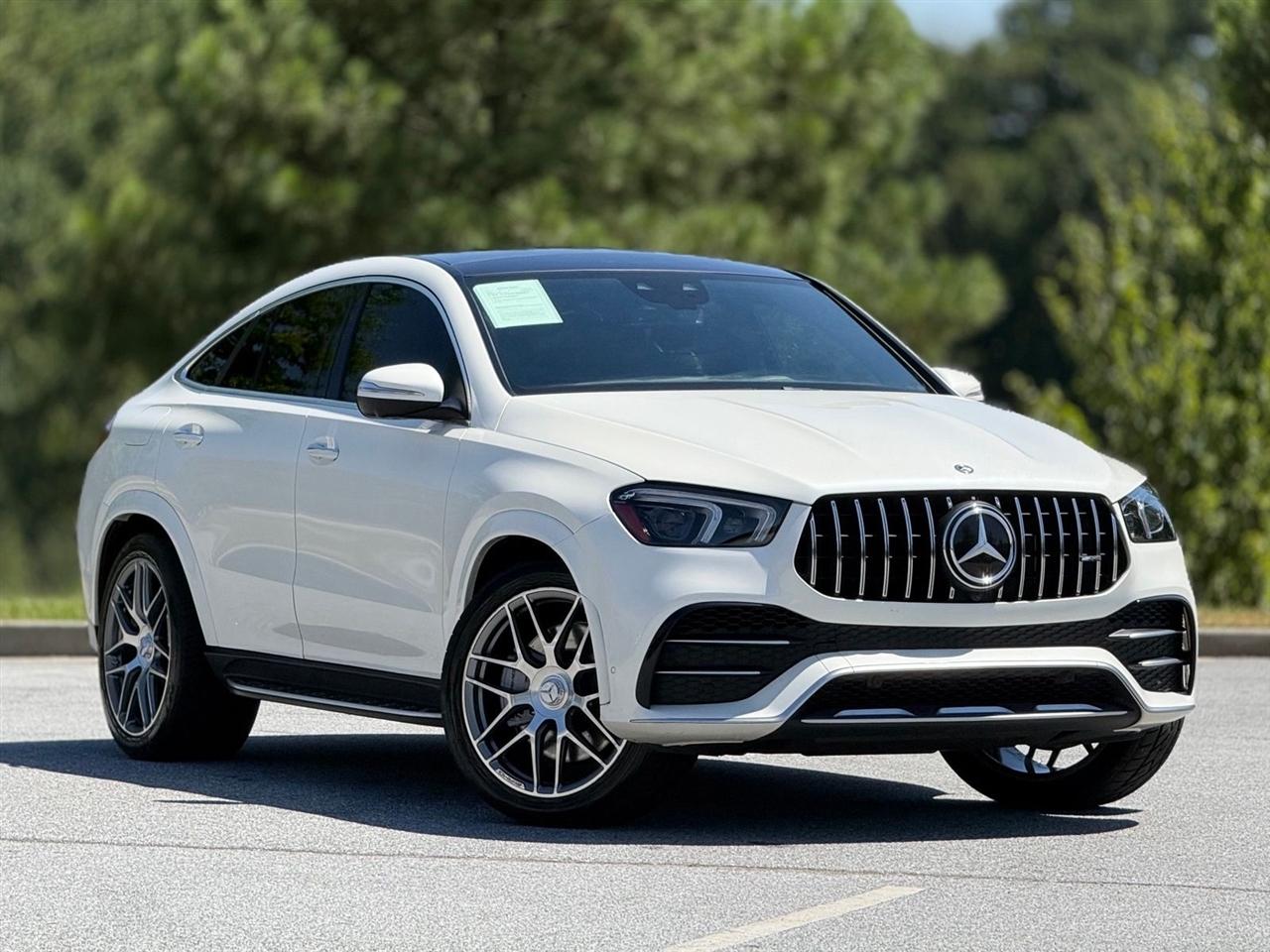 Mercedes-Benz GLE  2021