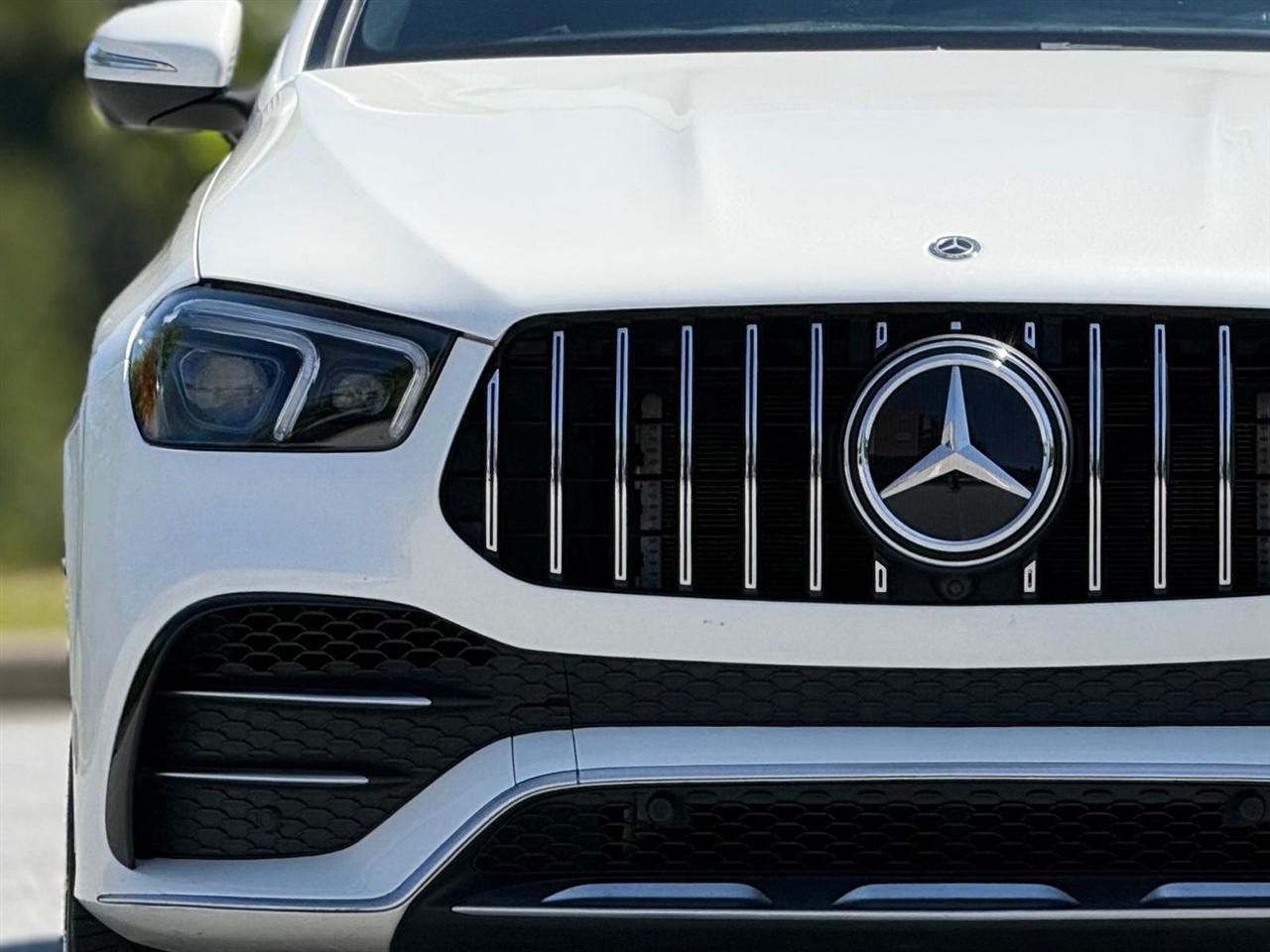 Mercedes-Benz GLE  2021