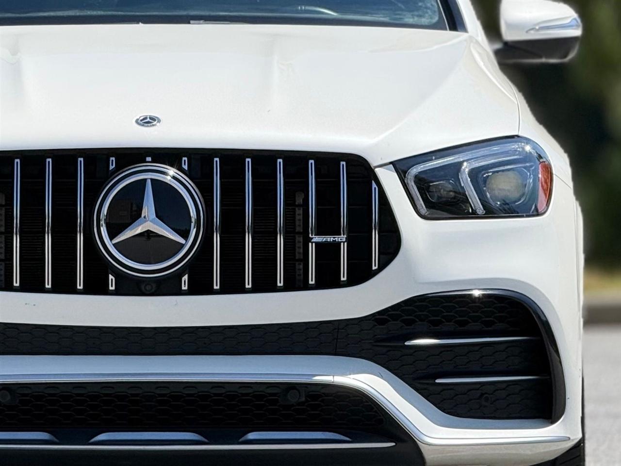 Mercedes-Benz GLE  2021