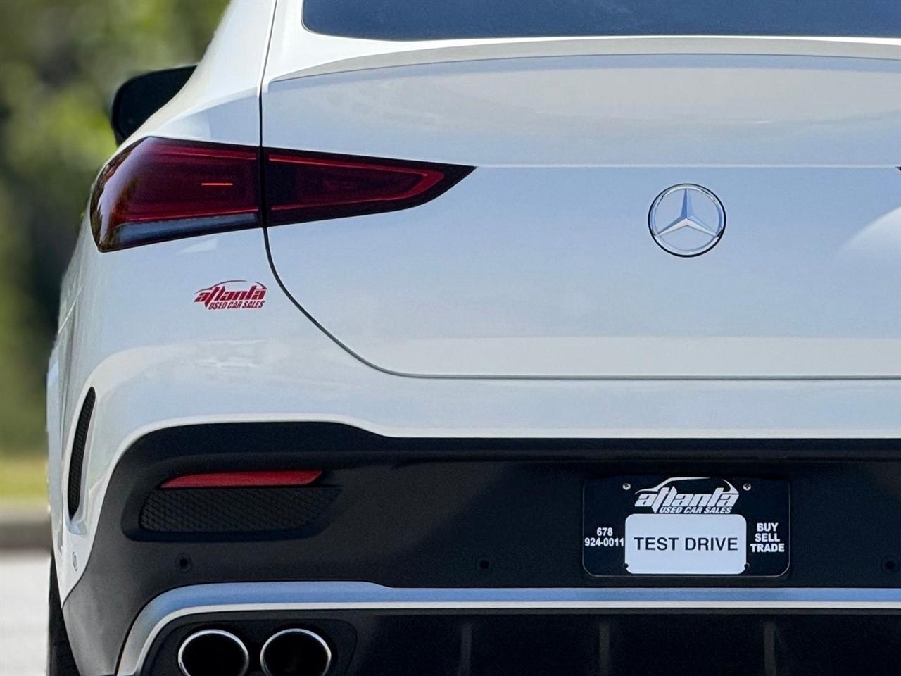 Mercedes-Benz GLE  2021
