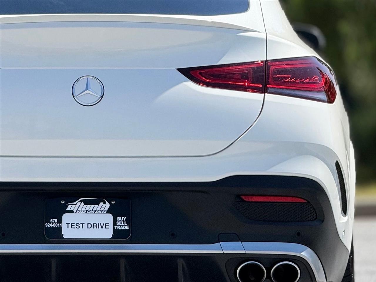Mercedes-Benz GLE  2021