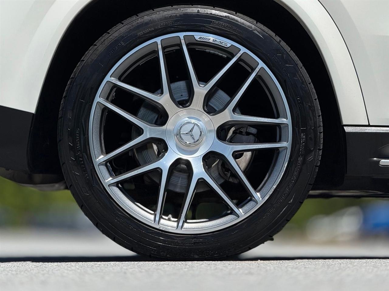 Mercedes-Benz GLE  2021