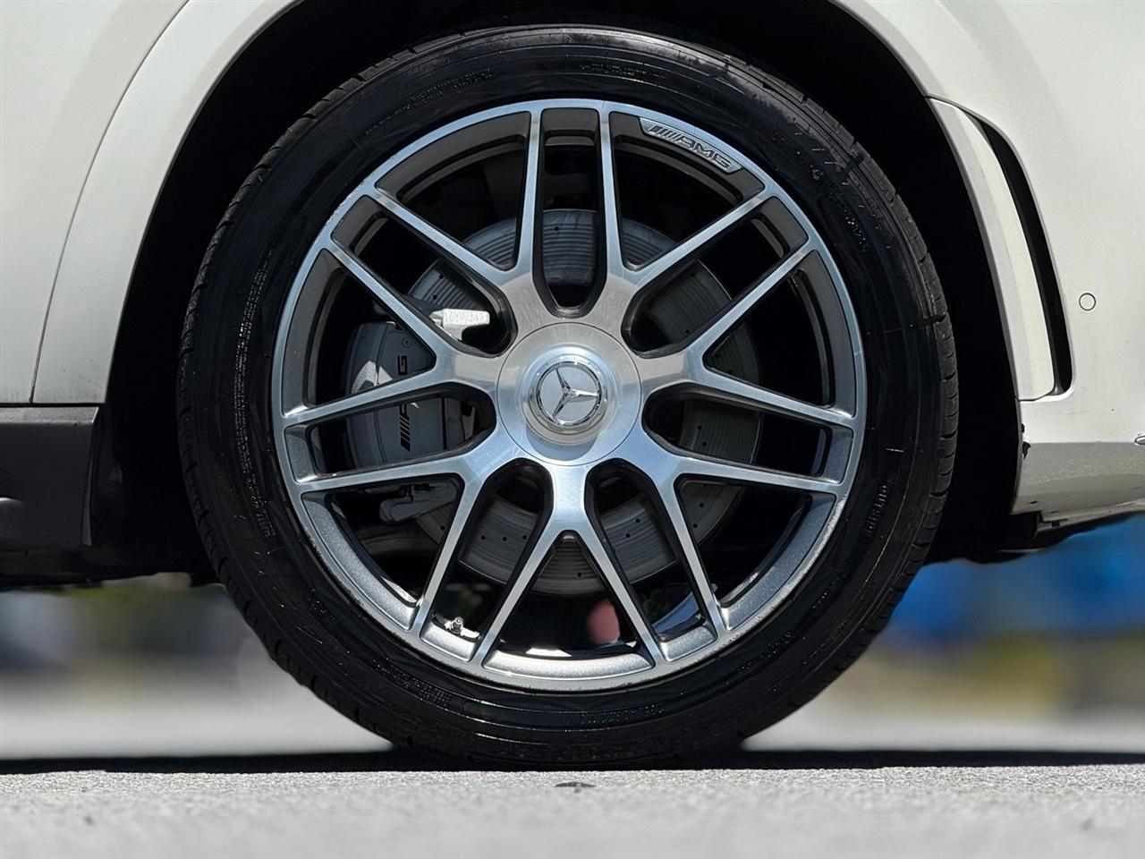 Mercedes-Benz GLE  2021