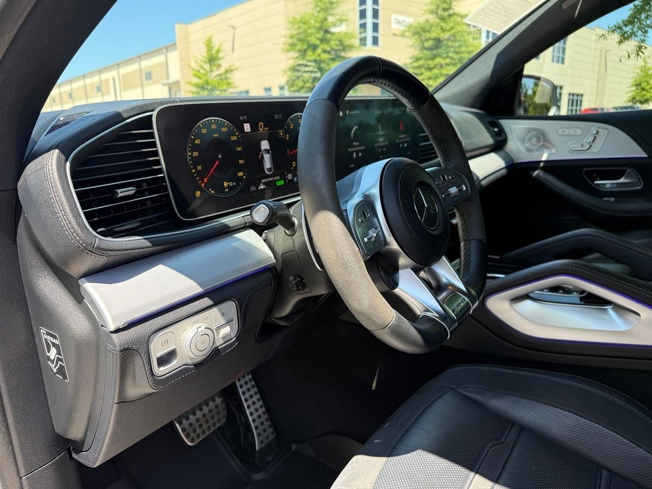Mercedes-Benz GLE  2021