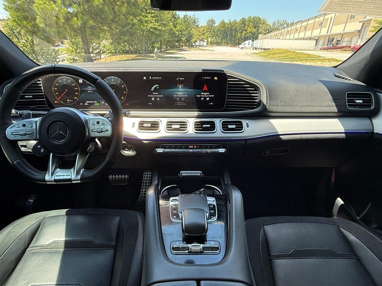 Mercedes-Benz GLE  2021