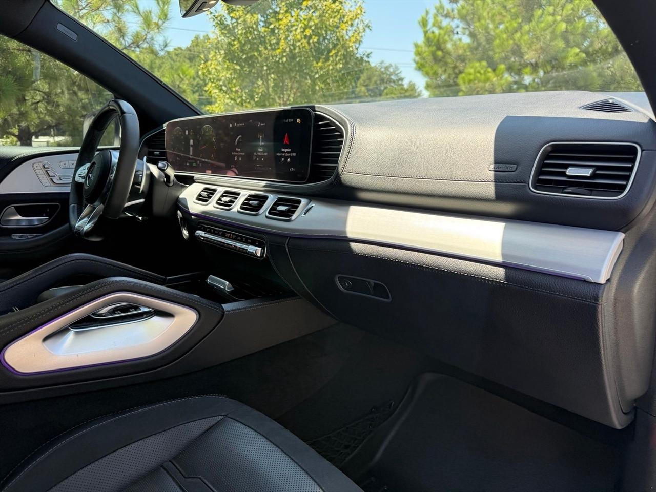 Mercedes-Benz GLE  2021
