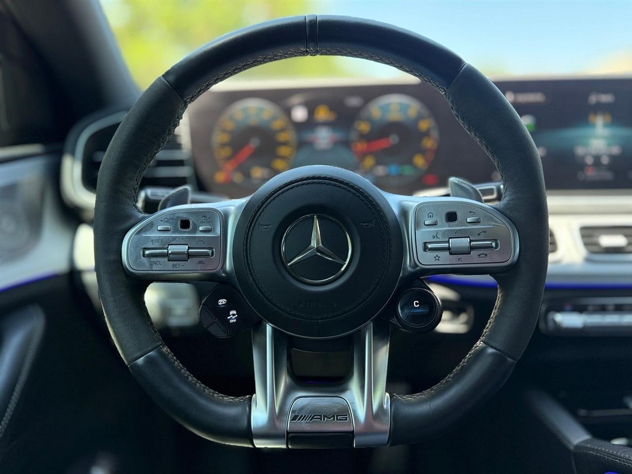 Mercedes-Benz GLE  2021